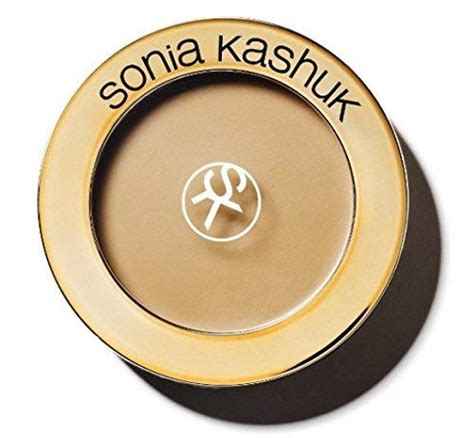 Sonia Kashuk Undetectable Creme Bronzer Warm Tan.